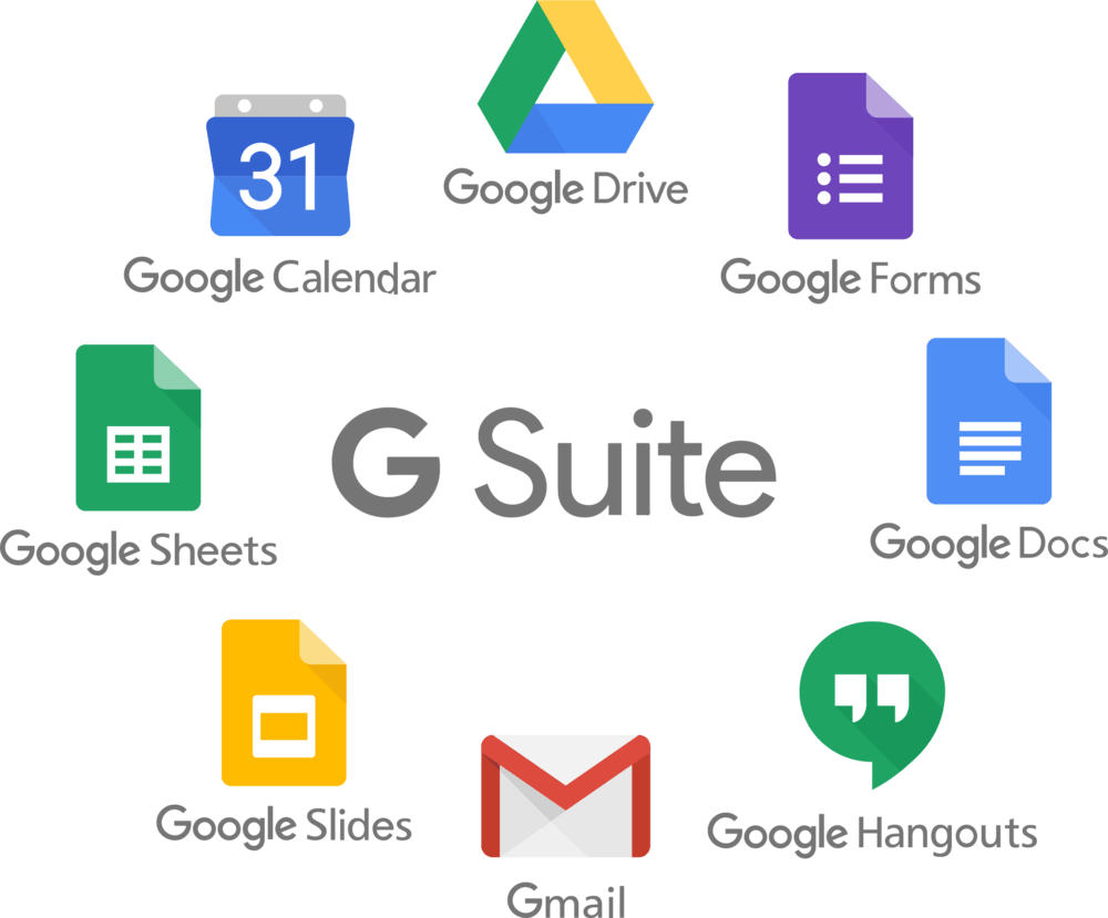 Get GSuite